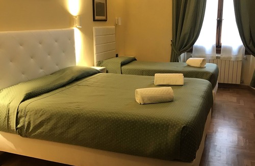 San Lorenzo Hotel | Hotel Giglio