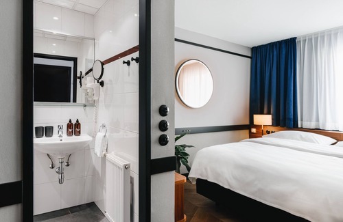 Spittelberg Hotel | Hotel Gilbert