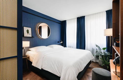 Spittelberg Hotel | Hotel Gilbert