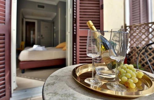 Esquilino Hotel | Hotel Giolitti Smart