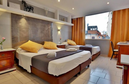 Esquilino Hotel | Hotel Giolitti Smart