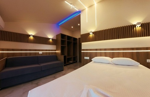 Olymbiaki Akti Hotel | HOTEL GIRNI OLYMPIC