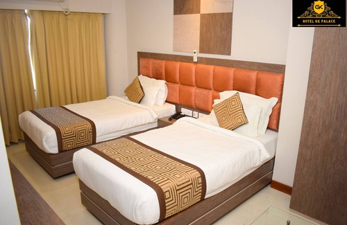 Jorhat Hotel | HOTEL GK PALACE