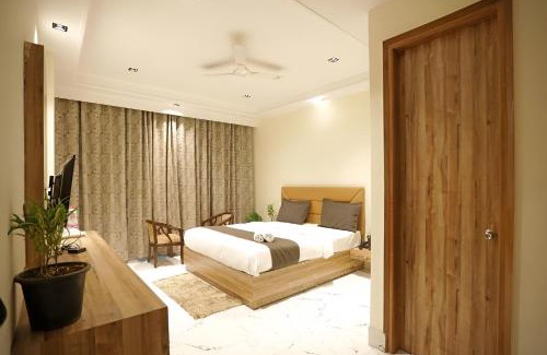 Mahipalpur Hotel | Hotel GL House Inn Near Delhi Airport Mahipalpur