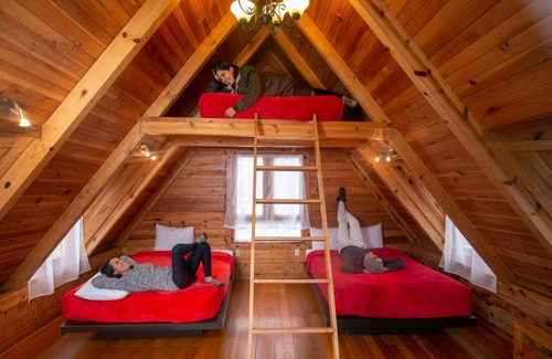 Huasca de Ocampo Hotel | Hotel & Glamping Huasca Sierra Verde