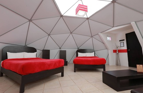Huasca de Ocampo Hotel | Hotel & Glamping Huasca Sierra Verde