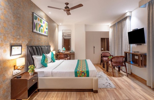 Zirakpur Hotel | Hotel Glen Erica
