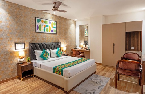 Zirakpur Hotel | Hotel Glen Erica