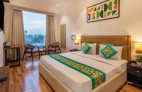 Zirakpur Hotel | Hotel Glen Erica