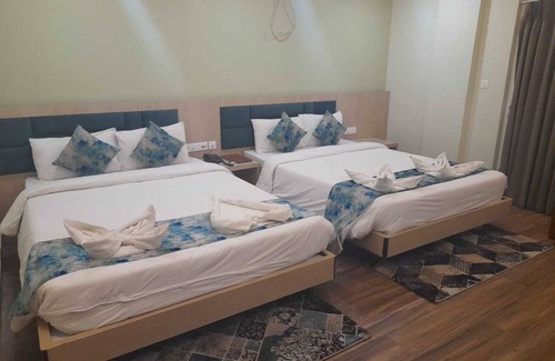 New Digha Hotel | Hotel Global Retreat