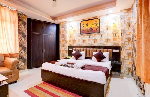 Mahipalpur Extension Hotel | HOTEL GLOBAL STAY Near Delhi Airport