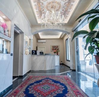 Sanremo Centre Hotel | Hotel Globo Suite-Correnti hotels