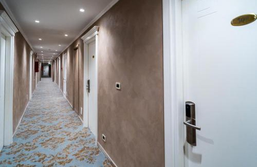 Sanremo Centre Hotel | Hotel Globo Suite-Correnti hotels