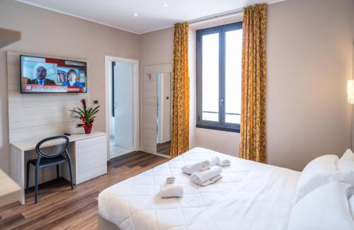 Sanremo Centre Hotel | Hotel Globo Suite-Correnti hotels