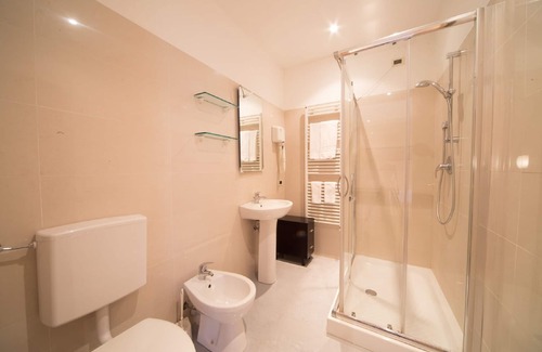 Sanremo Centre Hotel | Hotel Globo Suite