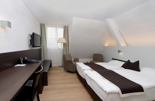 Old Town Hotel | Hotel Glockenhof Zürich