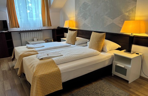 Tisztviselotelep Hotel | Hotel Gloria Budapest City Center