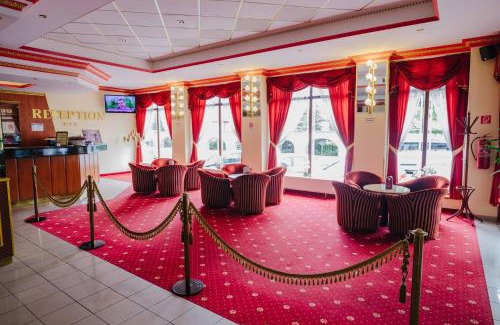Kosice Old Town Hotel | Hotel Gloria Palac
