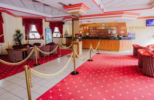 Kosice Old Town Hotel | Hotel Gloria Palac