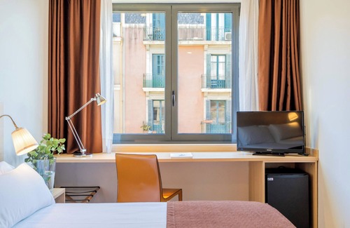 el Fort Pienc Hotel | Hotel Glories