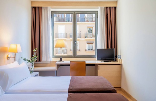el Fort Pienc Hotel | Hotel Glories