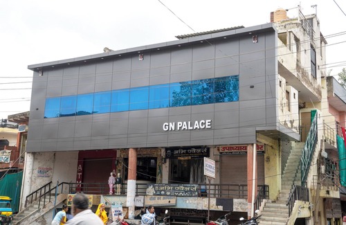 Agra Hotel | Hotel GN Palace
