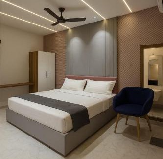 Vrindavan Casa | Hotel Godbless