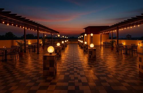 Khattalwada Hotel | Hotel Golden Aura