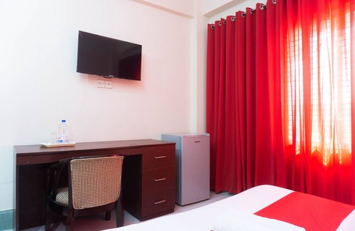 Chittagong Casa | Hotel Golden INN - Deluxe Double