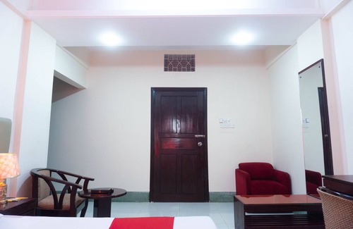 Chittagong Casa | Hotel Golden INN - Deluxe Double
