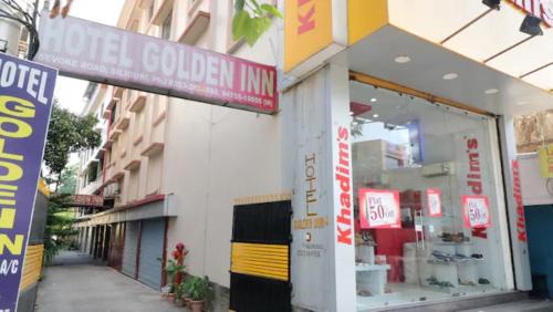 Siliguri Hotel | Hotel Golden Inn