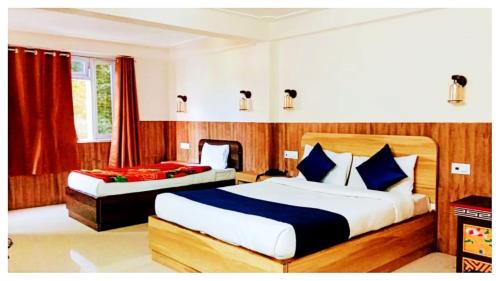 Lachung Complejo | Hotel Golden Kisa Resort Sikkim Lachung