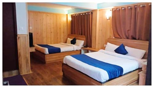 Lachung Complejo | Hotel Golden Kisa Resort Sikkim Lachung