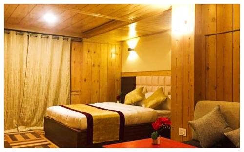 Lachung Complejo | Hotel Golden Kisa Resort Sikkim Lachung