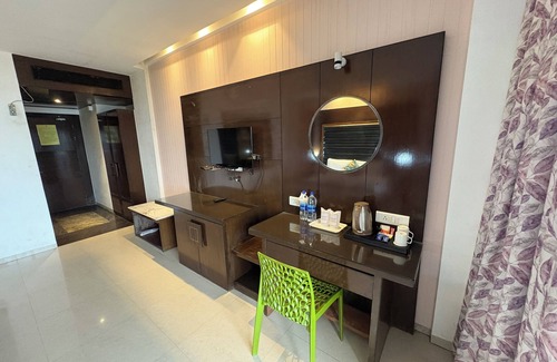 Puri Hotel | Hotel Golden Palace Puri