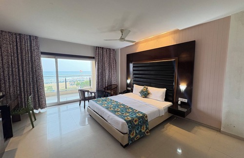 Puri Hotel | Hotel Golden Palace Puri
