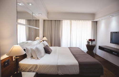 Conceicao Hotel | Hotel Golden Park Campinas Cambuí By Nacional Inn