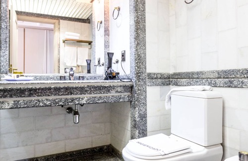 Conceicao Hotel | Hotel Golden Park Campinas Cambuí By Nacional Inn