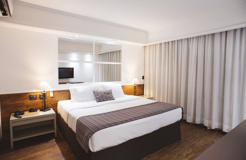 Conceicao Hotel | Hotel Golden Park Campinas Cambuí By Nacional Inn