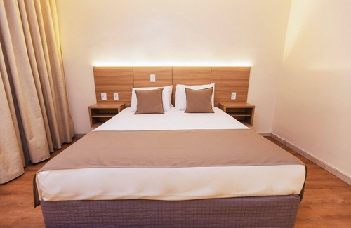 Ribeirao Preto Hotel | Hotel Golden Park Ribeirão Preto By Nacional Inn