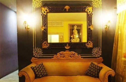 Amer Fort Road Hotel | Hotel Golden Ram Vilas