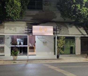 Curvelo Hotel | Hotel Golden Silver
