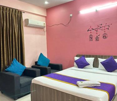 Electronics City Cama Y Desayuno | Hotel Golden Stays