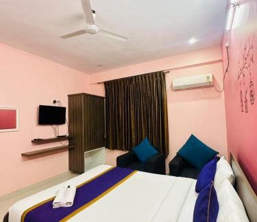 Electronics City Cama Y Desayuno | Hotel Golden Stays