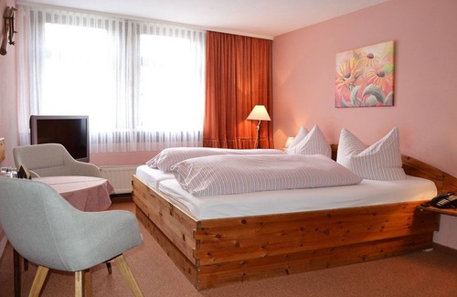 Arnstadt Hotel | Hotel Goldene Sonne