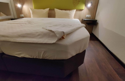 Guenzburg Hotel | Hotel Goldene Traube