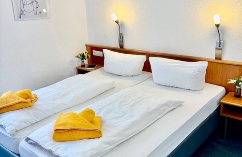 Delitzsch Hotel | Hotel Goldener Adler
