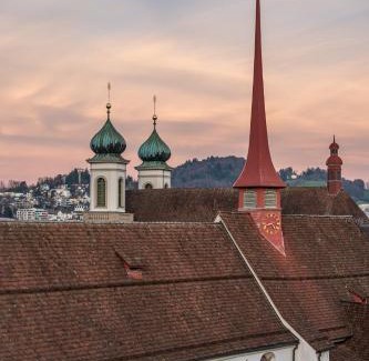 Lucerne Hotel | Hotel Goldener Stern - Self check-in