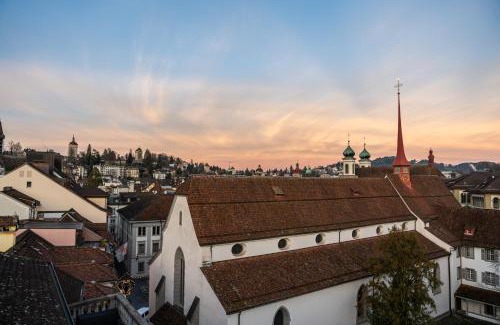 Lucerne Hotel | Hotel Goldener Stern - Self check-in