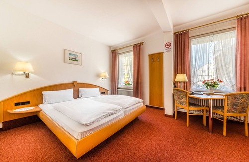 Altstadt Hotel | Hotel Goldener Sternen
